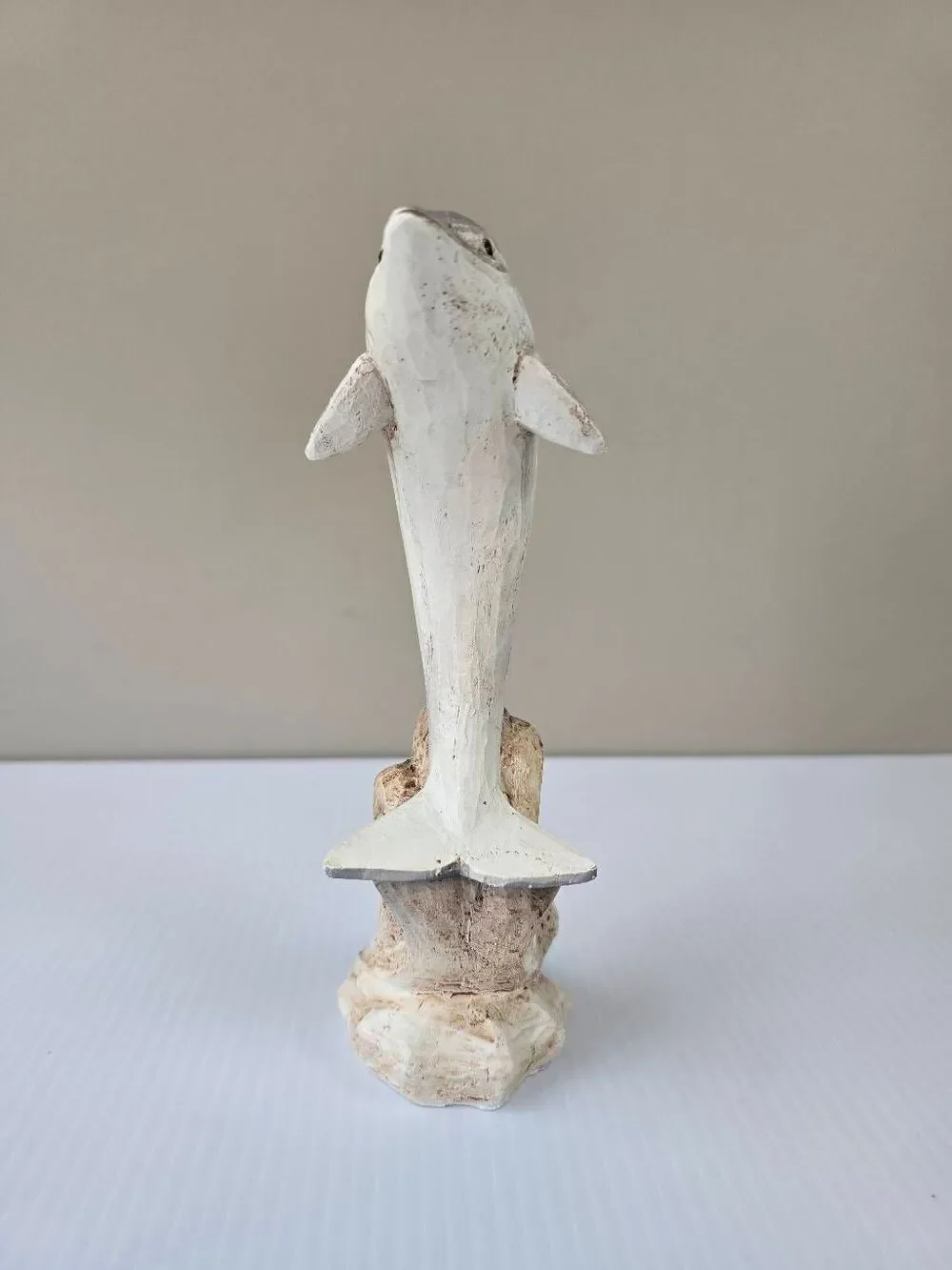 Dolphin Figurine Decor Statue